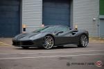 Ferrari 488 GTB on Vossen Wheels (VPS-314T) 2017 года